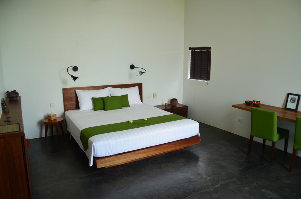 Villa Ni Say Siem Reap Esterno foto