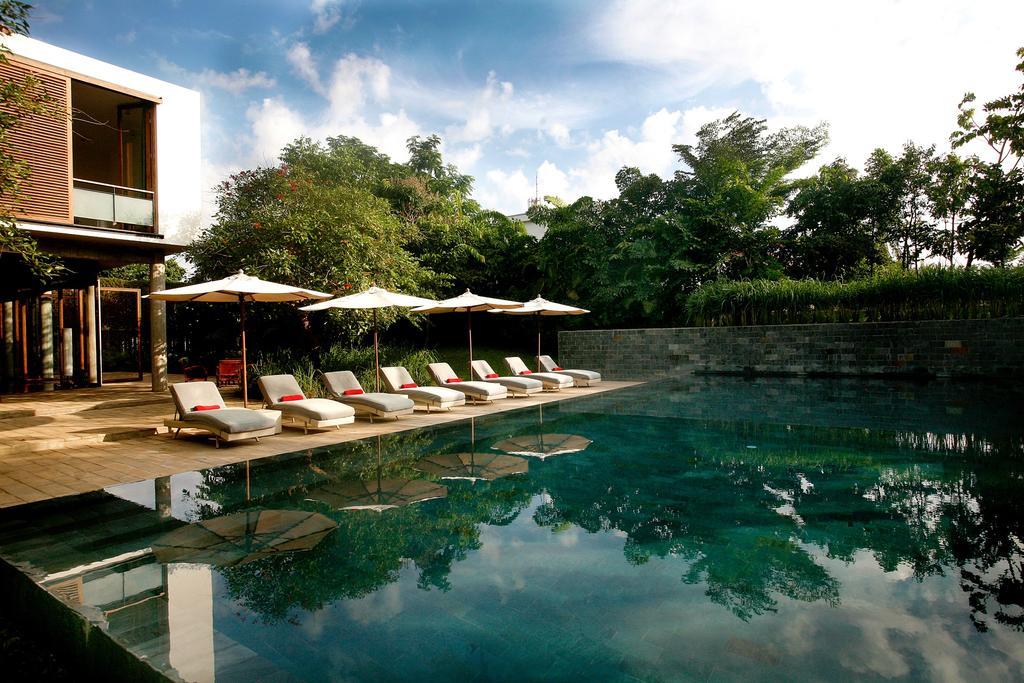 Villa Ni Say Siem Reap Esterno foto