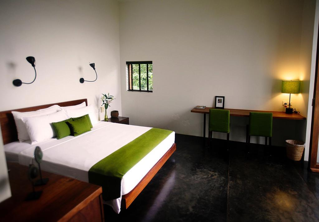 Villa Ni Say Siem Reap Esterno foto