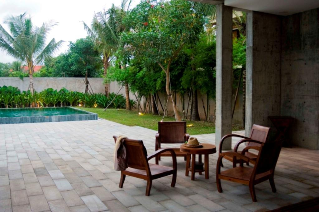 Villa Ni Say Siem Reap Esterno foto