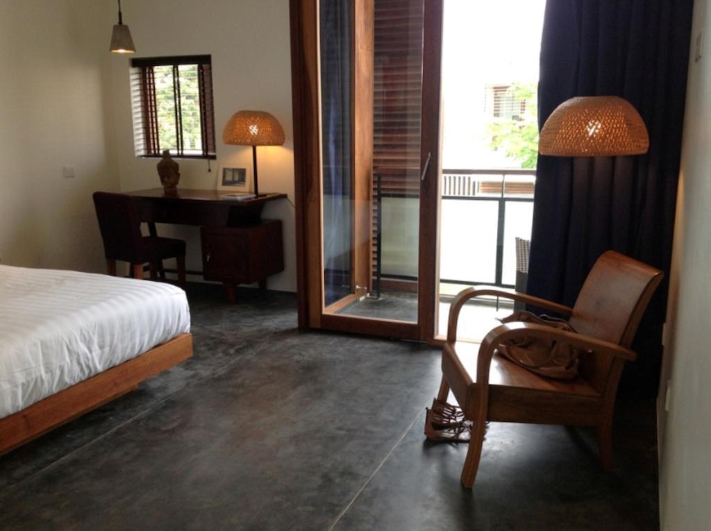 Villa Ni Say Siem Reap Esterno foto