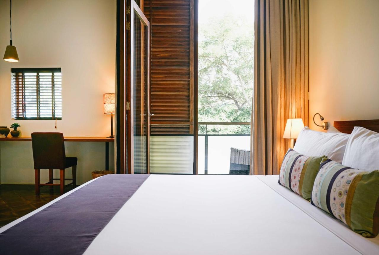 Villa Ni Say Siem Reap Esterno foto