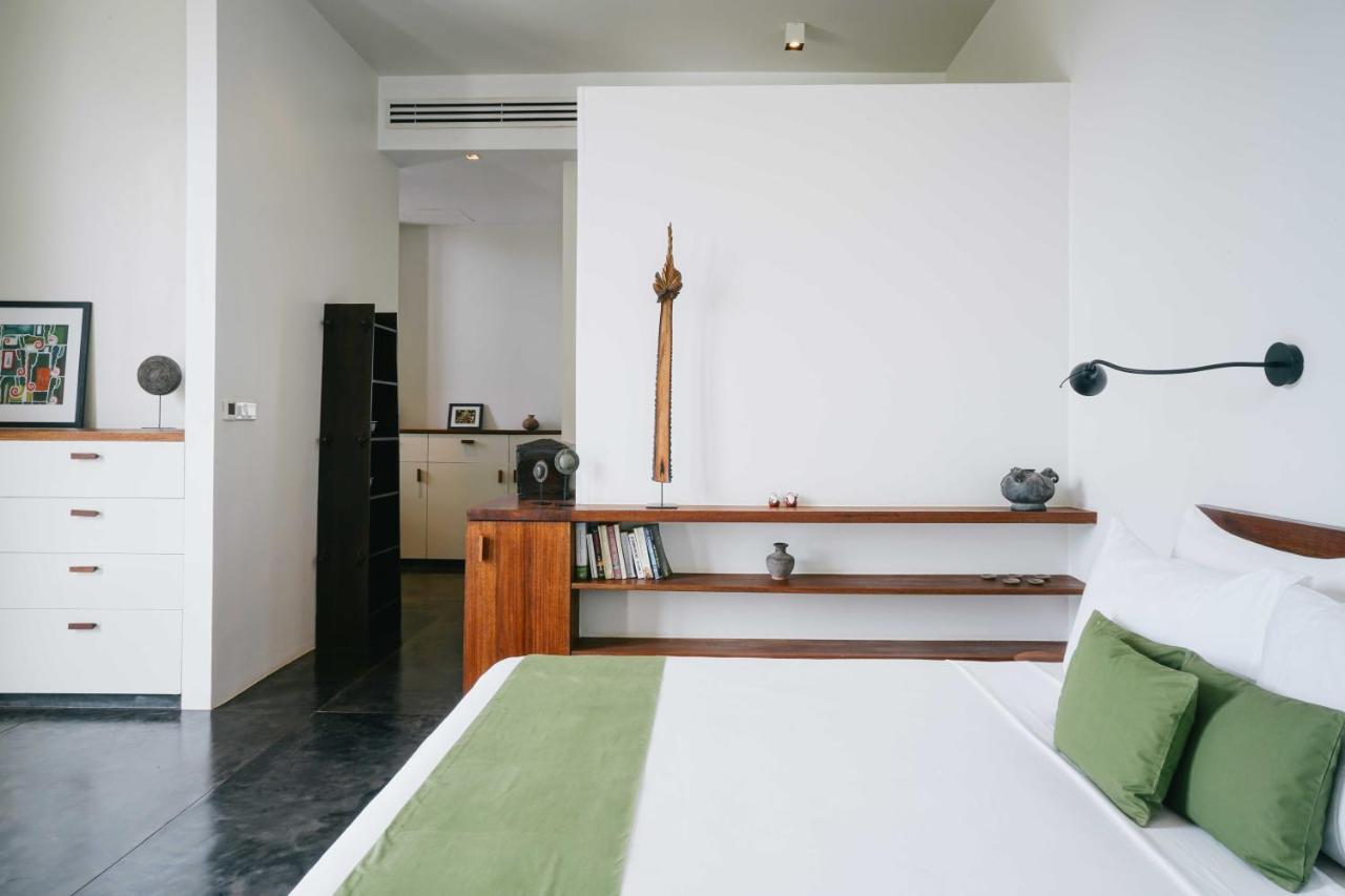 Villa Ni Say Siem Reap Esterno foto