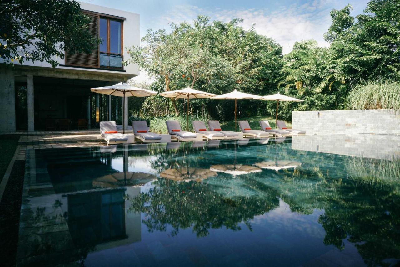 Villa Ni Say Siem Reap Esterno foto