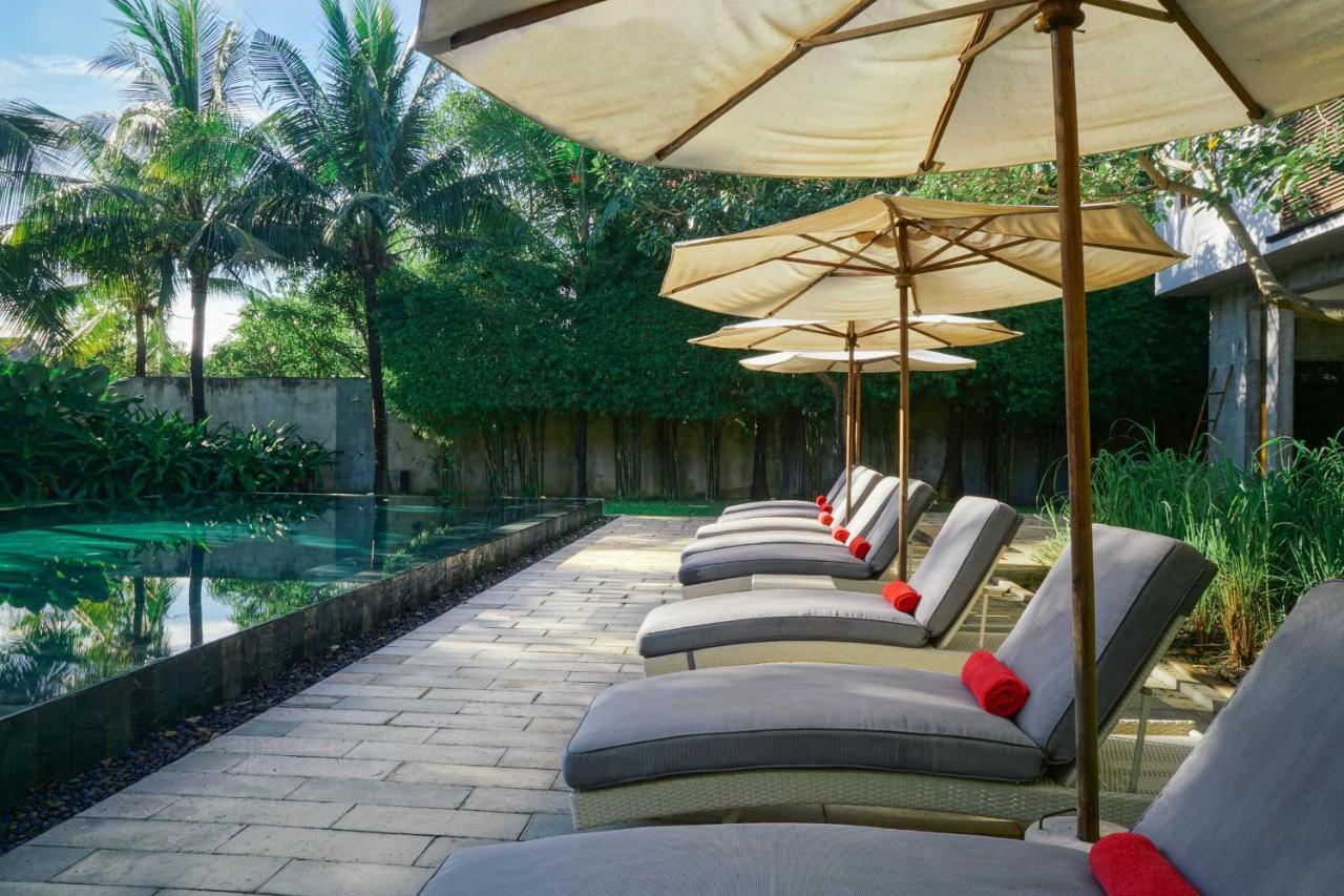 Villa Ni Say Siem Reap Esterno foto