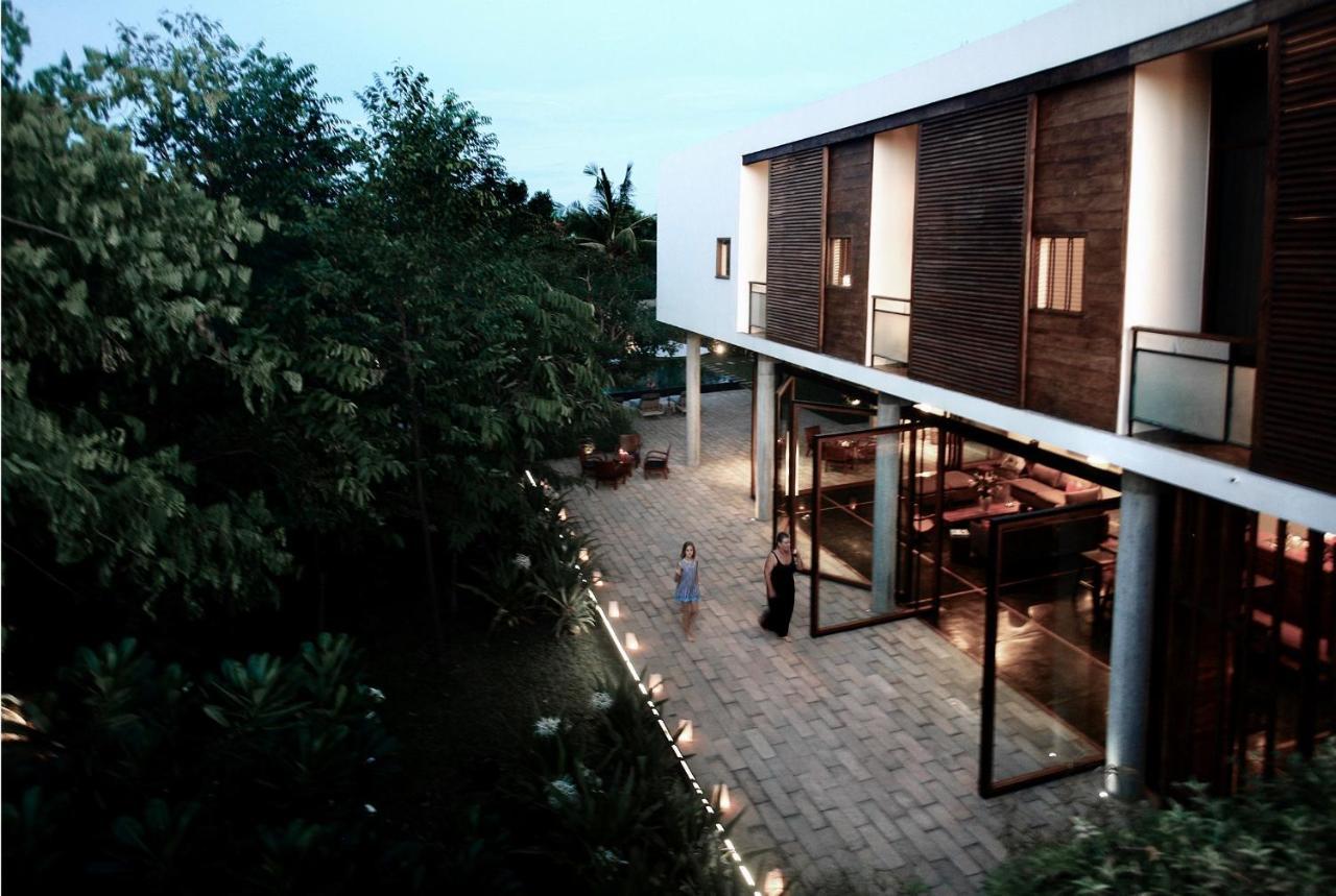 Villa Ni Say Siem Reap Esterno foto