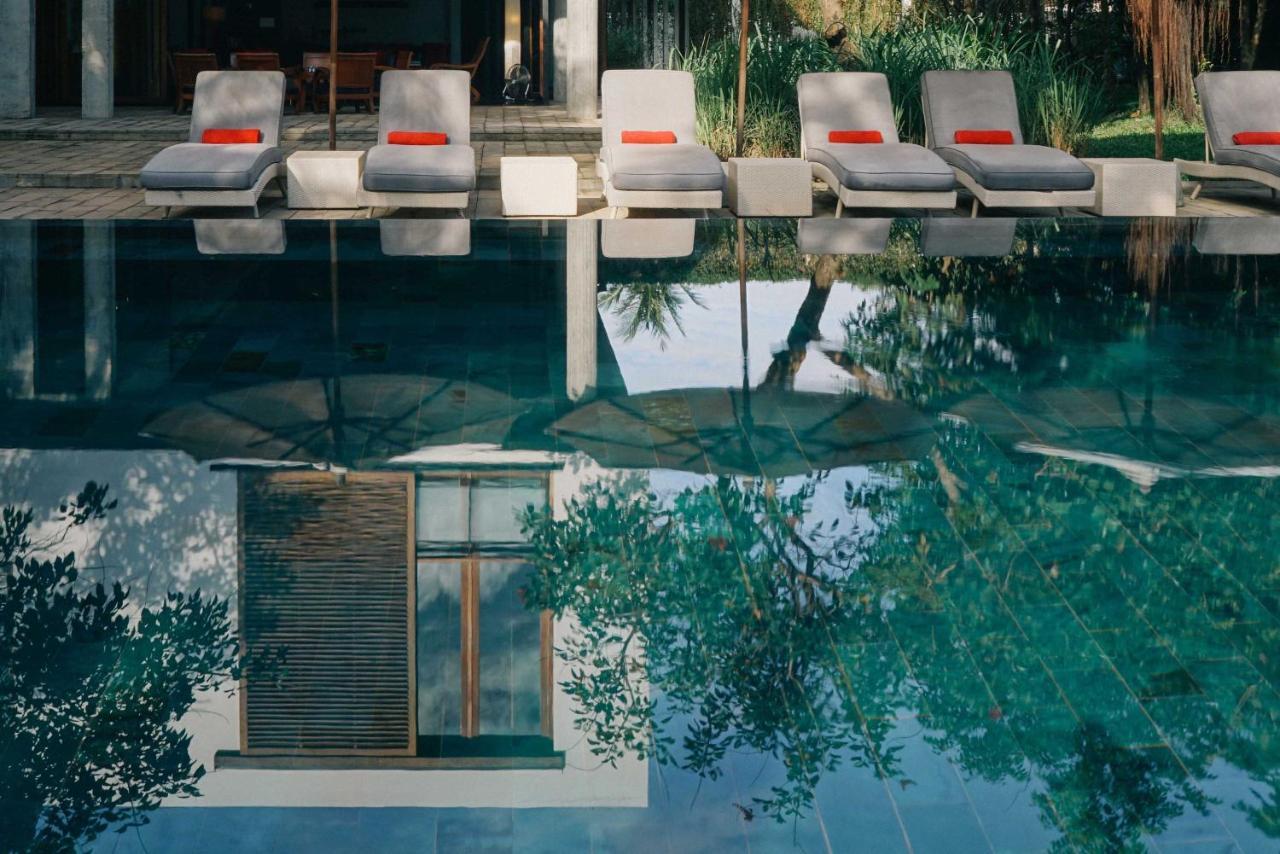 Villa Ni Say Siem Reap Esterno foto