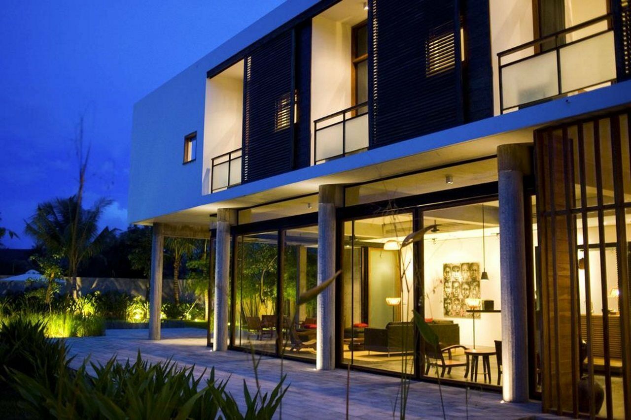 Villa Ni Say Siem Reap Esterno foto