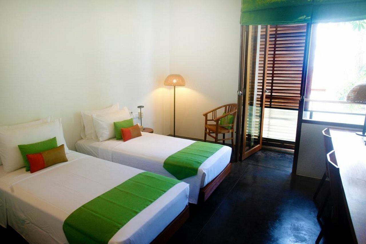 Villa Ni Say Siem Reap Esterno foto