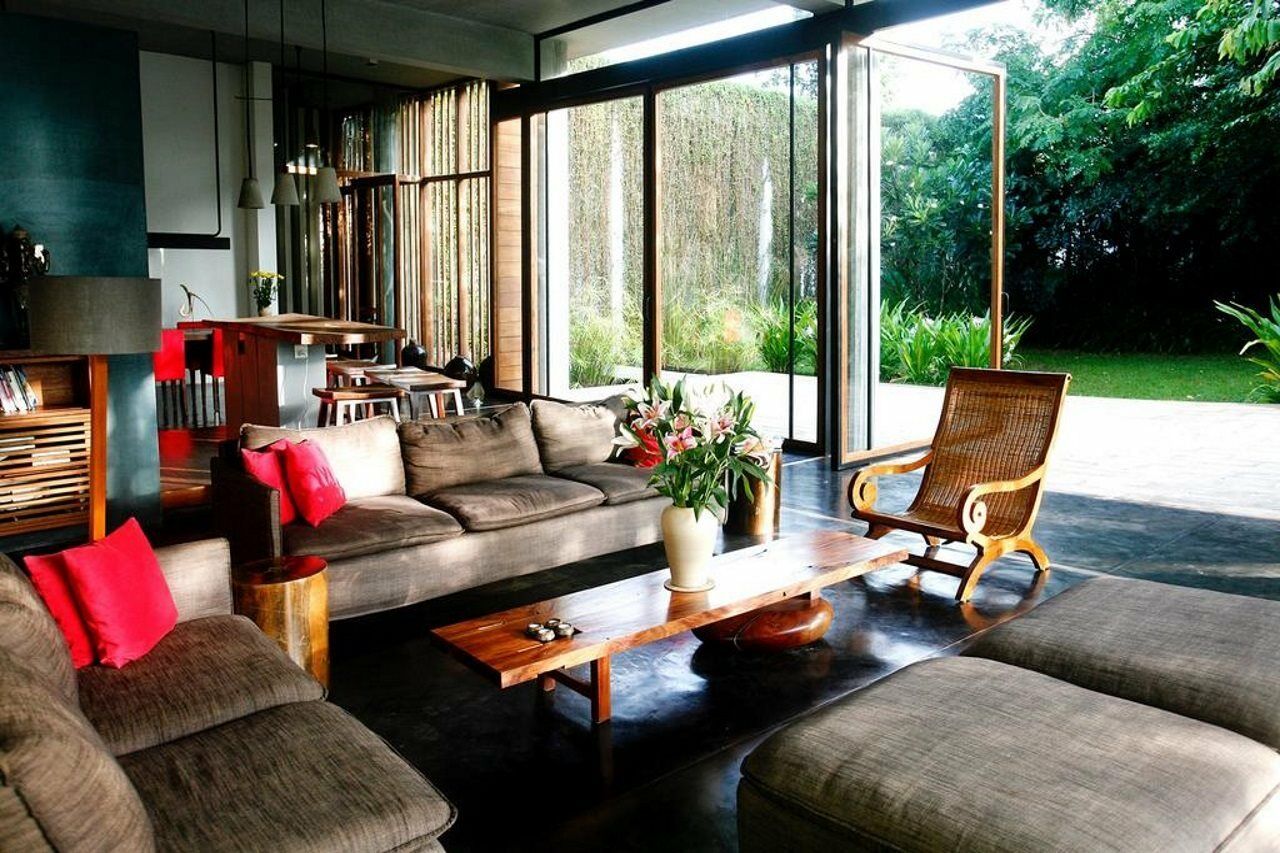 Villa Ni Say Siem Reap Esterno foto
