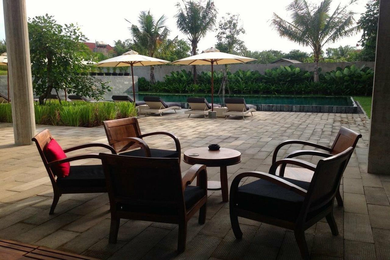 Villa Ni Say Siem Reap Esterno foto
