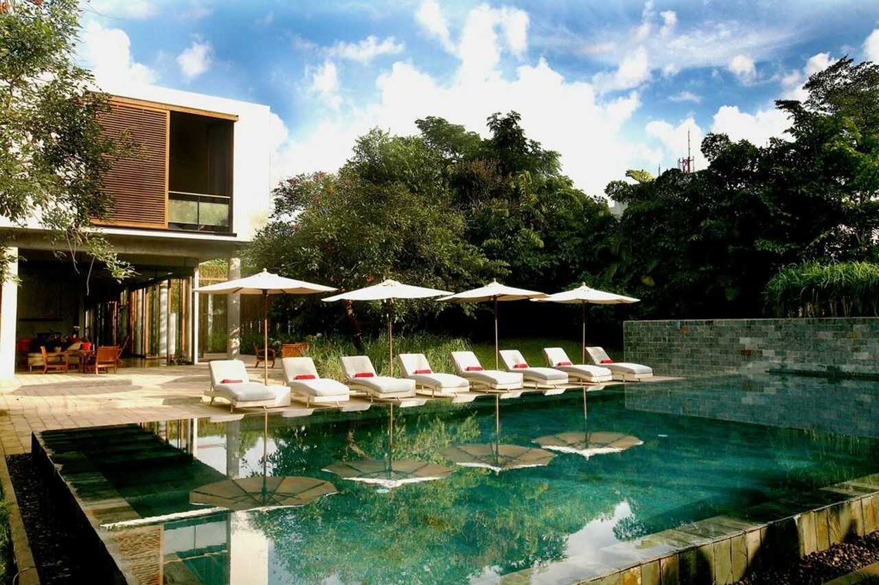 Villa Ni Say Siem Reap Esterno foto