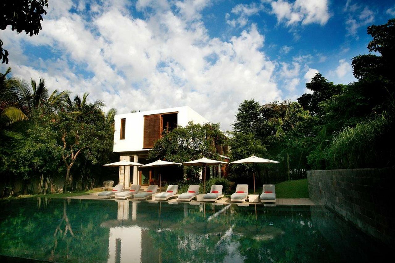 Villa Ni Say Siem Reap Esterno foto